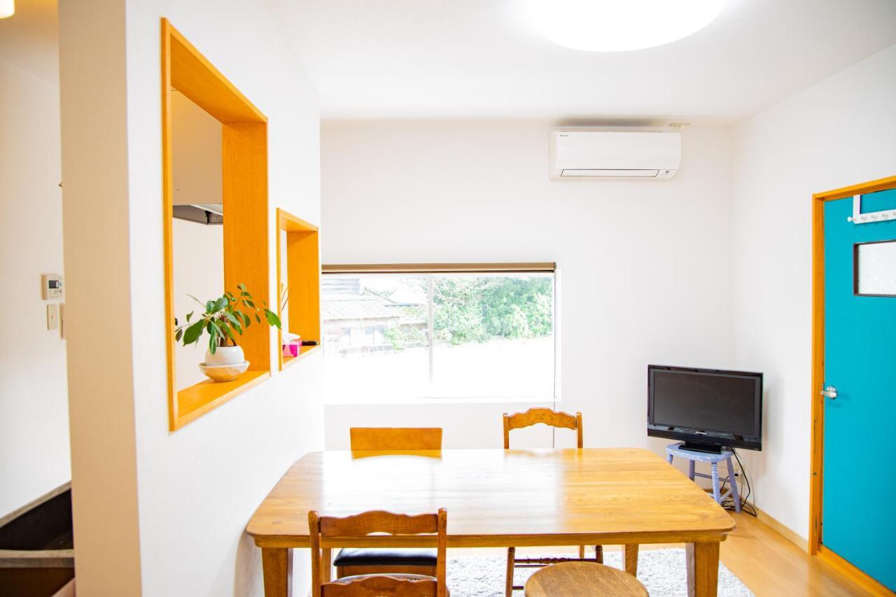 Guest House Fukui Itoshima Exterior foto
